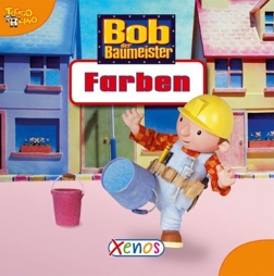 Folge 3: Bob der Baumeister - Farben