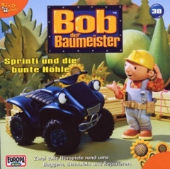 Folge 30: Sprinti und die bunte H�hle