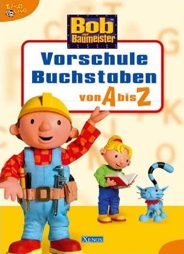 Folge 5: Vorschule Buchstaben von A bis Z
