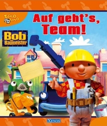 Folge 6: Auf geht's, Team!