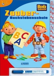 Folge 9: Zauber-Buchstabenschule