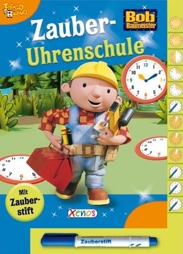 Folge 10: Zauber-Uhrenschule