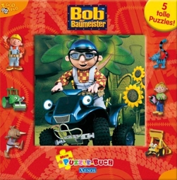 Folge 3: Bob der Baumeister - Puzzlebuch