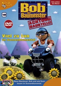 Folge 18: Viel zu tun im Sonnenblumental