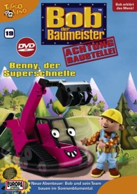 Folge 19: Benny, der Superschnelle