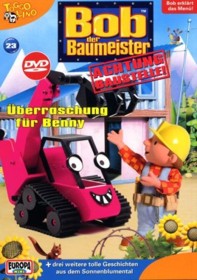 Folge 23: �berraschung f�r Benny