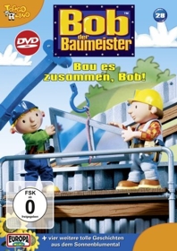 Folge 28: Bau es zusammen, Bob!