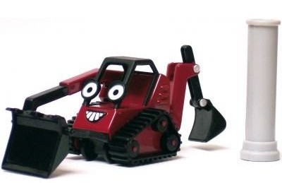 Lokomotive: Benny